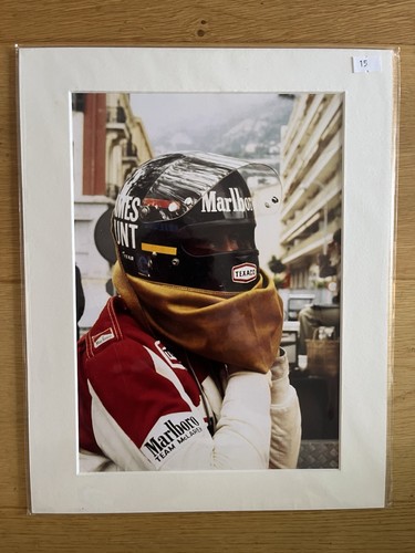 Casco larrini james hunt - casco,