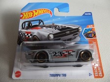 HOT WHEELS TREASURE HUNT