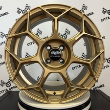 KIT 4 Cerchi in lega compatibili JEEP AVENGER da 18 + 4 GOMME 215/55r18 INVERNAL