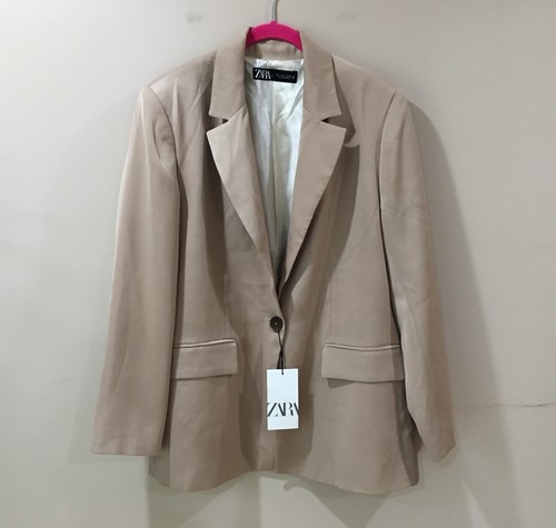 Giacca blazer donna zara - blazer, nuova