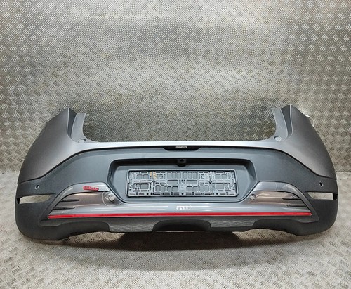 Paraurti posteriore smart - paraurti,