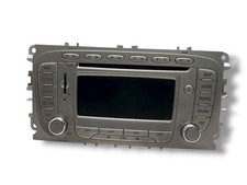 Ford Focus 2010 Radio /