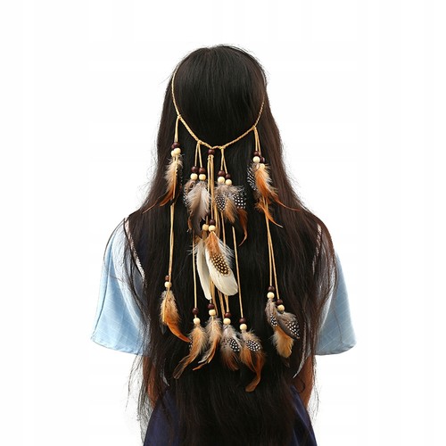 Fascia per capelli - , con