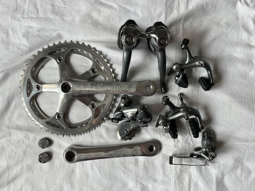 Shimano 600 tricolore ultegra - shimano,