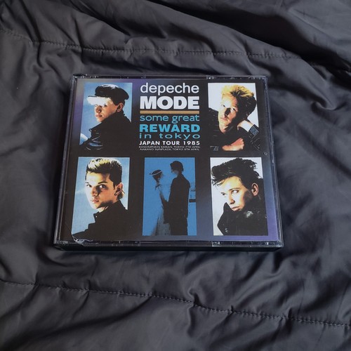 Depeche mode cd set - mode, 4