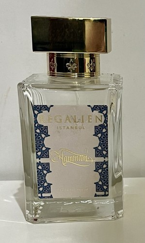 Regalien hammam - -, (see
