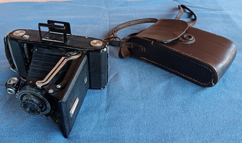 Macchina fotografica vintage