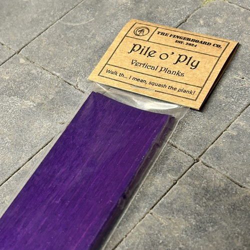 The fingerboard - the,