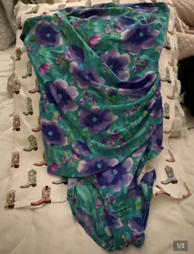 Costume bagno aqua - da,