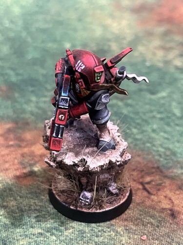 Warhammer 40k tau mini - 40k,