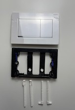 Placca revisione Geberit Sigma