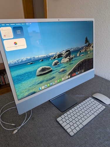 Apple imac pollici - pollici, gb