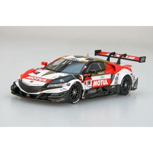 Modello ebbro honda nsx - modello, nsx-gt