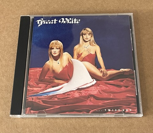 Great white twice - great,