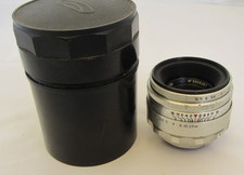 Helios 44   58mm f2 obiettivo