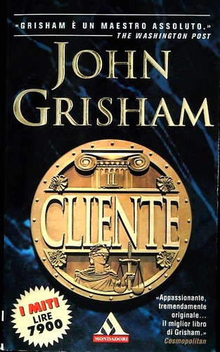 Cliente john grisham - -,