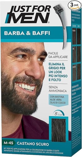 Just for men beard - for,