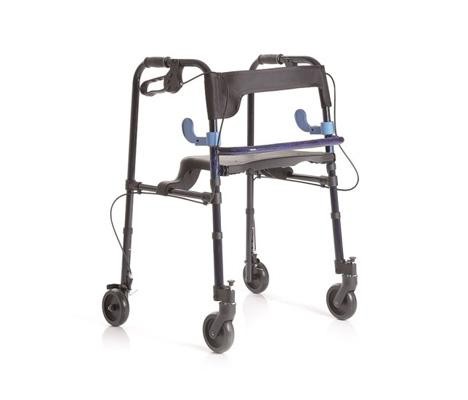 Rollator deambulatore girello - deambulatore,