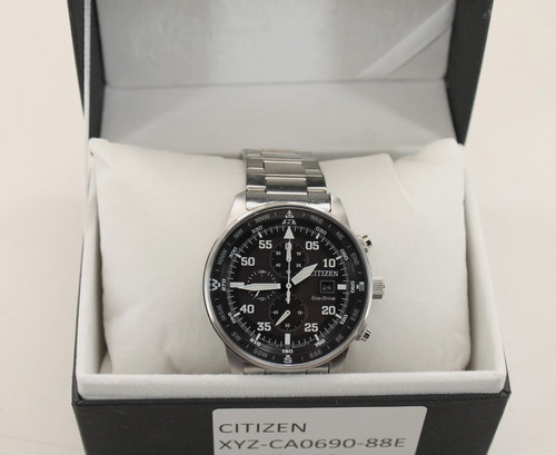Citizen crono aviator men - citizen,