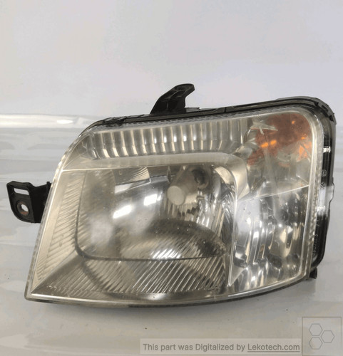 51867677 proiettore fiat - 51867677, sx