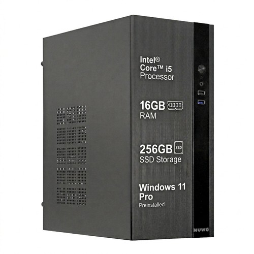 Computer desktop fisso - pc,