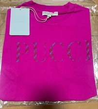 T-shirt EMILIO PUCCI rosa