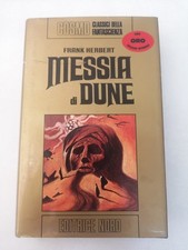 Messia Di Dune Cosmo Serie Oro