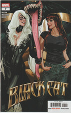 Black Cat # 7 Cover A NM