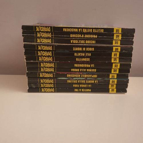 Diabolik swiss - diabolik,