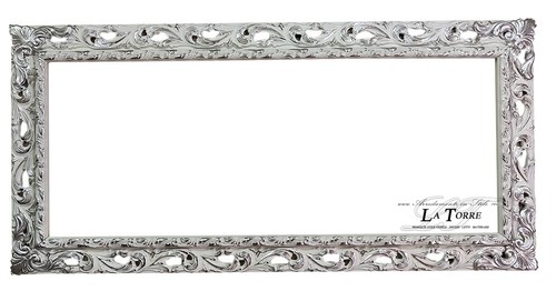 Cornice classica traforata