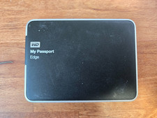WD My Passport Edge 500 GB