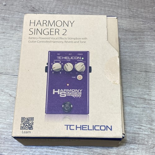 Helicon harmony singer 2 - tc,