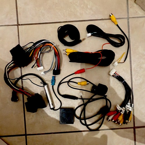 Kit cablaggio autoradio - kit,