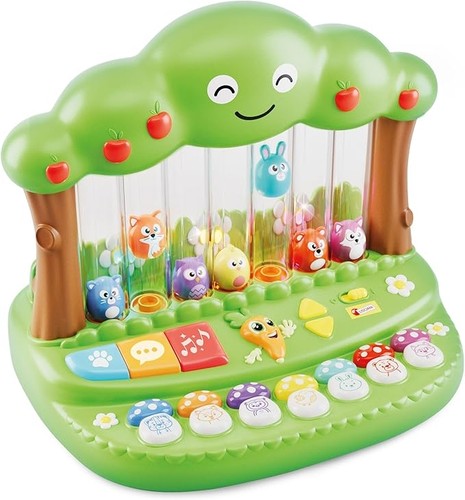 Lisciani giochi carotina baby - giochi,
