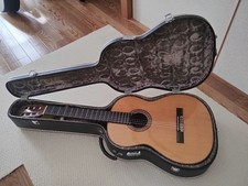 Chitarra classica KOHNO MASARU n.30 - Solid Jacaranda 1977, con custodia rigida