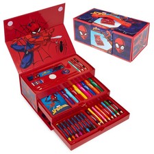 Spiderman Valigetta Colori per