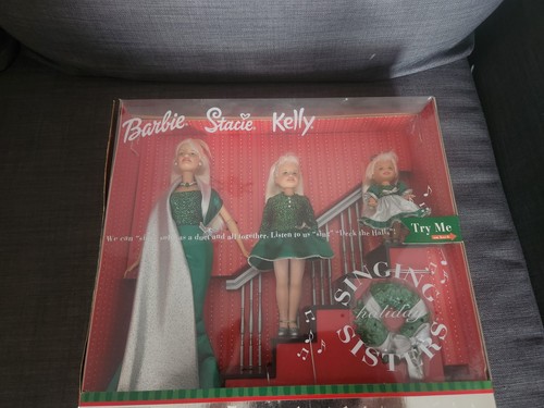 Nrfb barbie stacie - stacie, &