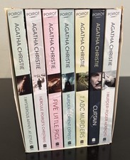 Agatha Christie Hercule Poirot