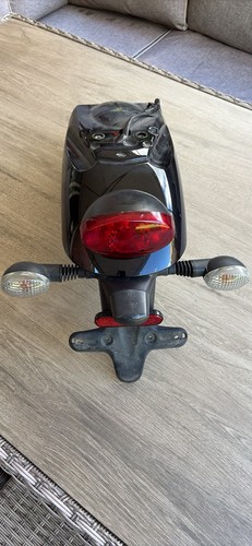 Indicatori luce parafango