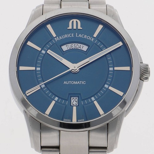 Maurice lacroix pontos day - lacroix,