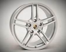 Cerchi IN Lega Porsche Carrera