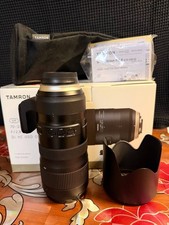 Tamron 200mm usd g2 - tamron, 70-200mm