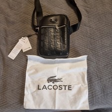 sac à bandoulière lacoste