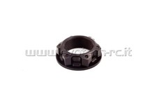 EVOTECH DADO CANOTTO STERZO HONDA CBR 600 RR 2003-2016 TOP YOKE NUT NERO BLACK