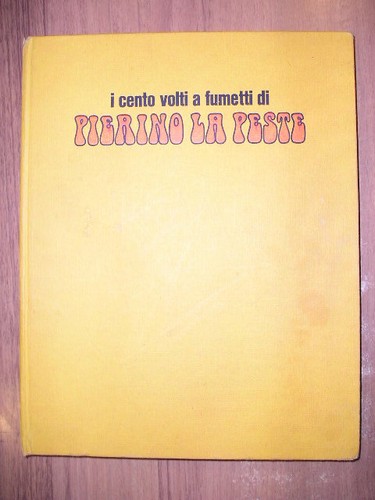Cento volti fumetti di - i, a