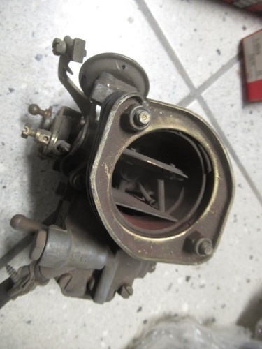 Fiat 127 900 carburatore - fiat, cc