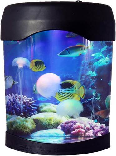 Lampada acquario vasca - , lava