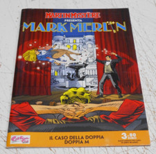 MARTIN MYSTERE PRESENTA MARK