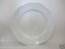  RICHARD GINORI- ANTICO DOCCIA -6 PIATTI PIANI  DESSERT cm 21-