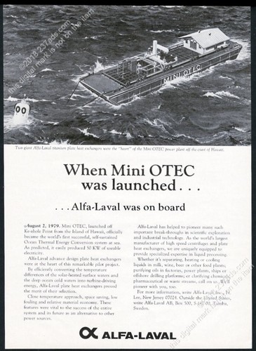 1981 mini otec - 1981, centrale